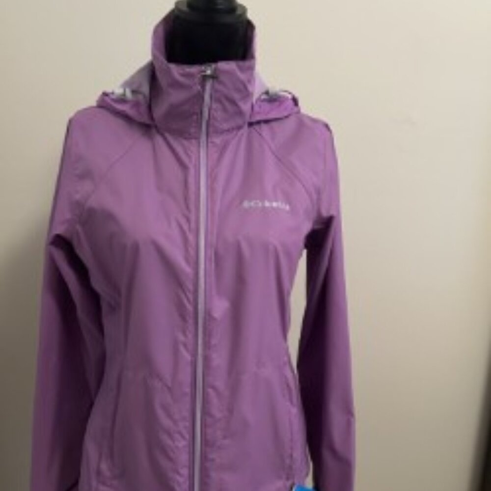 Columbia Sportswear Switchback III Windbreaker/Waterproof Lightweight Jacket